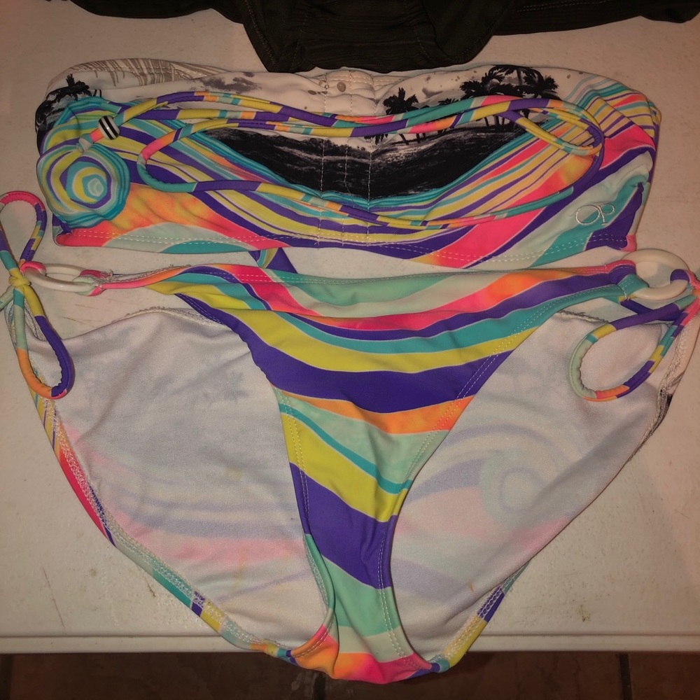 Op brand swimsuit